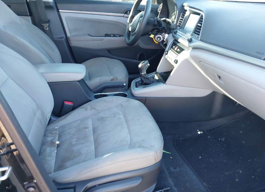 Photo 5 of 2018 Hyundai Elantra SEL (VIN 5NPD84LF2JH229852)