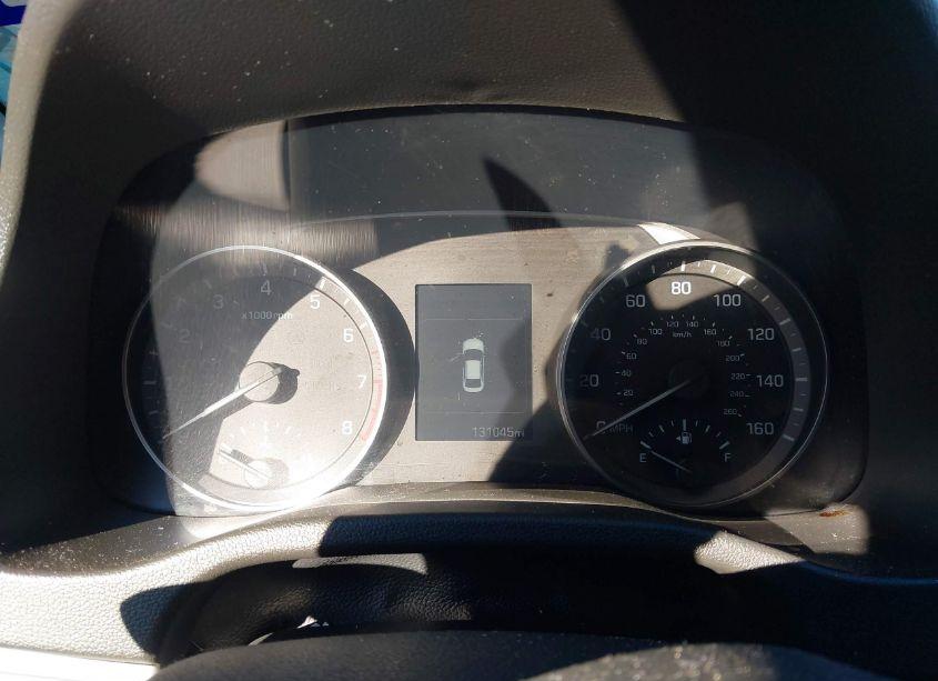 Photo 7 of 2018 Hyundai Elantra SEL (VIN 5NPD84LF2JH229852)