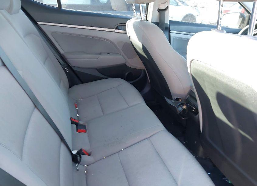 Photo 8 of 2018 Hyundai Elantra SEL (VIN 5NPD84LF2JH229852)