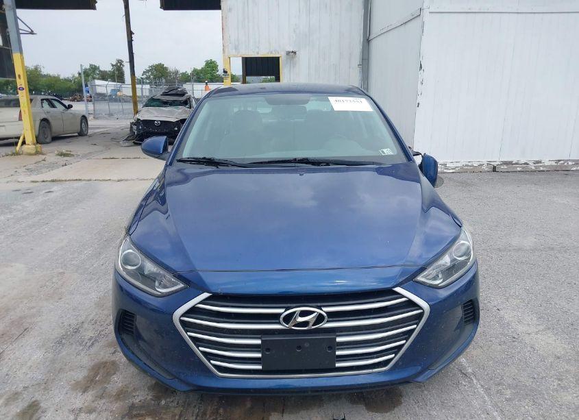 Photo 12 of 2018 Hyundai Elantra SEL (VIN 5NPD84LF2JH231259)