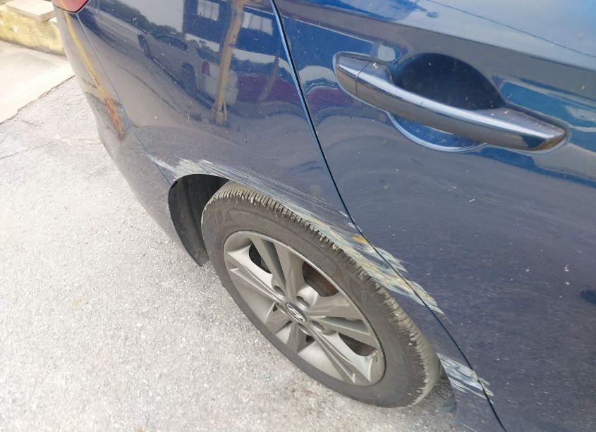 Photo 20 of 2018 Hyundai Elantra SEL (VIN 5NPD84LF2JH231259)