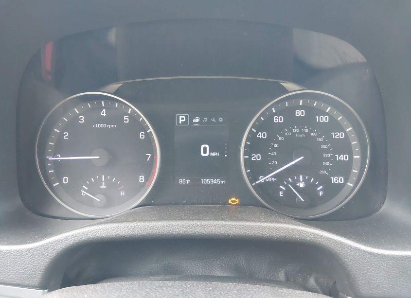 Photo 7 of 2018 Hyundai Elantra SEL (VIN 5NPD84LF2JH231259)