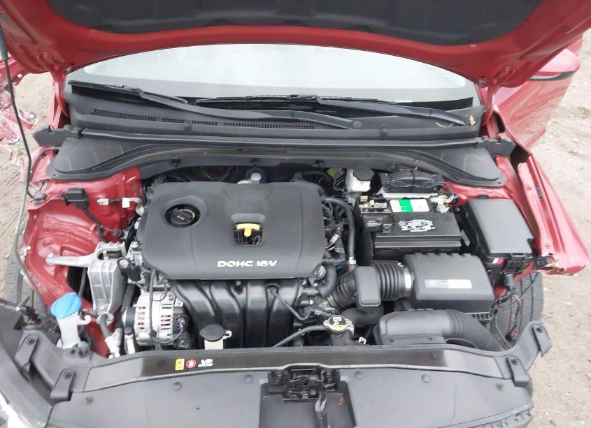 Photo 10 of 2018 Hyundai Elantra SEL (VIN 5NPD84LF2JH237899)