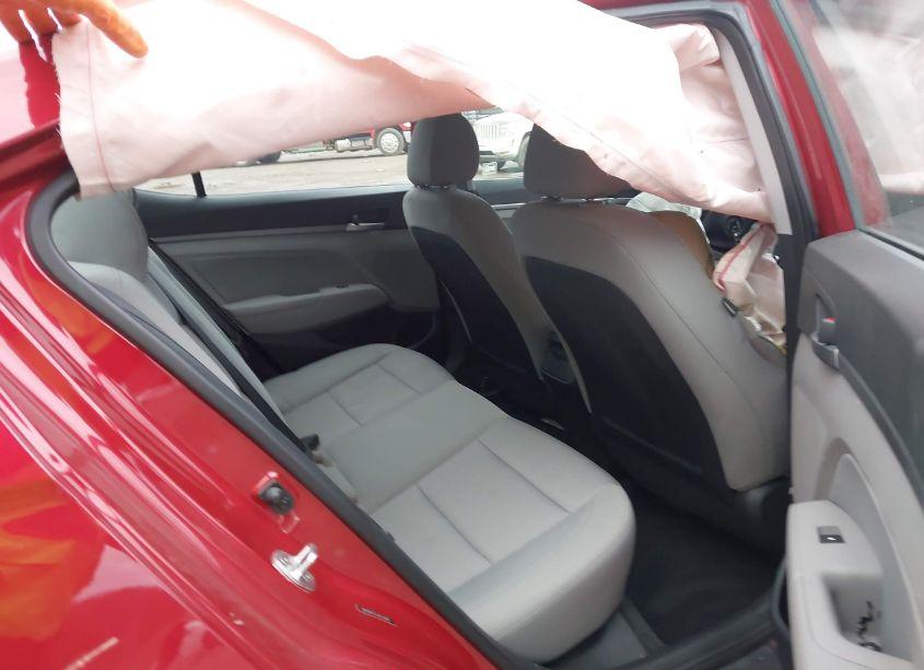 Photo 8 of 2018 Hyundai Elantra SEL (VIN 5NPD84LF2JH237899)