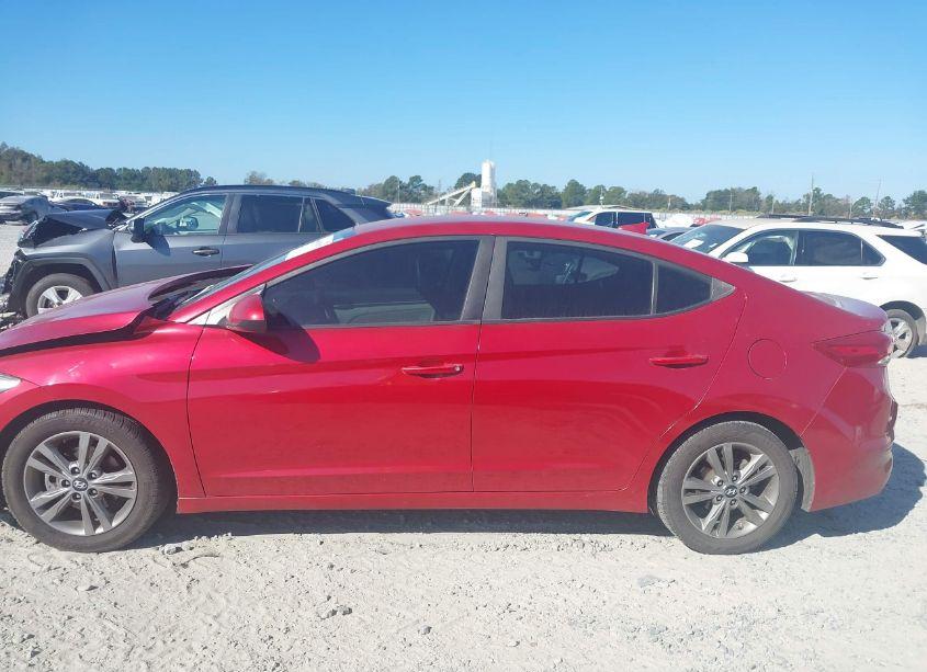 Photo 14 of 2018 Hyundai Elantra SEL (VIN 5NPD84LF2JH238227)
