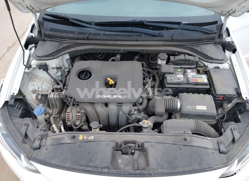 Photo 10 of 2018 Hyundai Elantra SEL (VIN 5NPD84LF2JH239233)