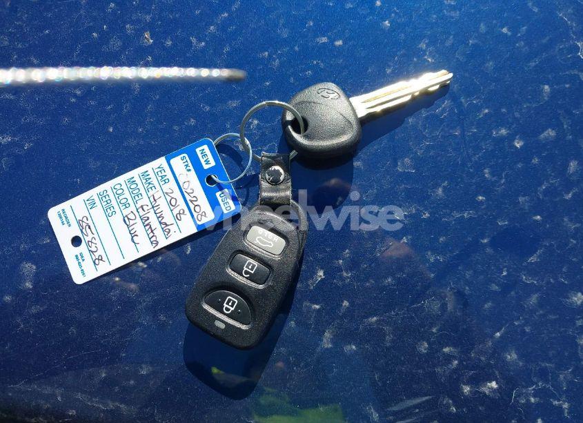 Photo 11 of 2018 Hyundai Elantra SEL (VIN 5NPD84LF2JH239961)