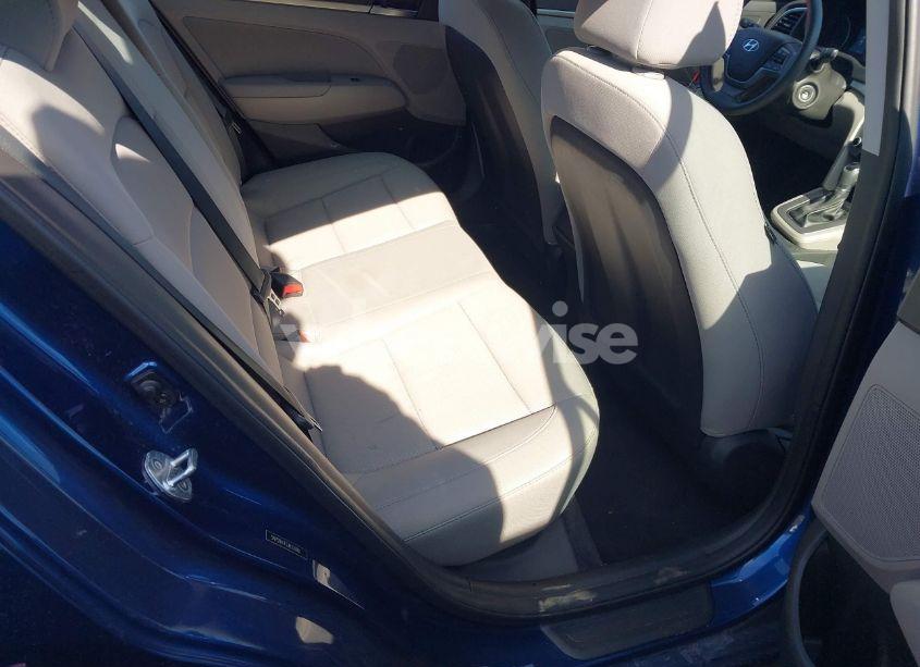 Photo 8 of 2018 Hyundai Elantra SEL (VIN 5NPD84LF2JH239961)