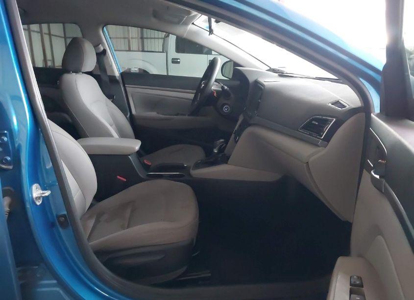 Photo 5 of 2018 Hyundai Elantra SEL (VIN 5NPD84LF2JH241161)