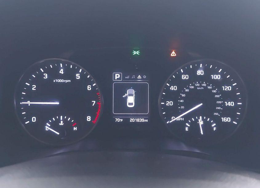 Photo 7 of 2018 Hyundai Elantra SEL (VIN 5NPD84LF2JH241161)