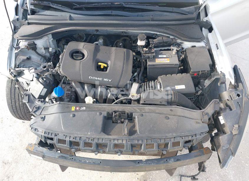 Photo 10 of 2018 Hyundai Elantra SEL (VIN 5NPD84LF2JH249227)