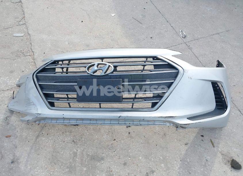 Photo 12 of 2018 Hyundai Elantra SEL (VIN 5NPD84LF2JH249227)