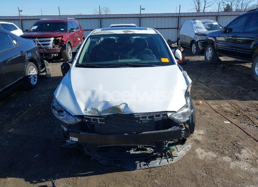 Photo 12 of 2018 Hyundai Elantra VALUE EDITION (VIN 5NPD84LF2JH256906)