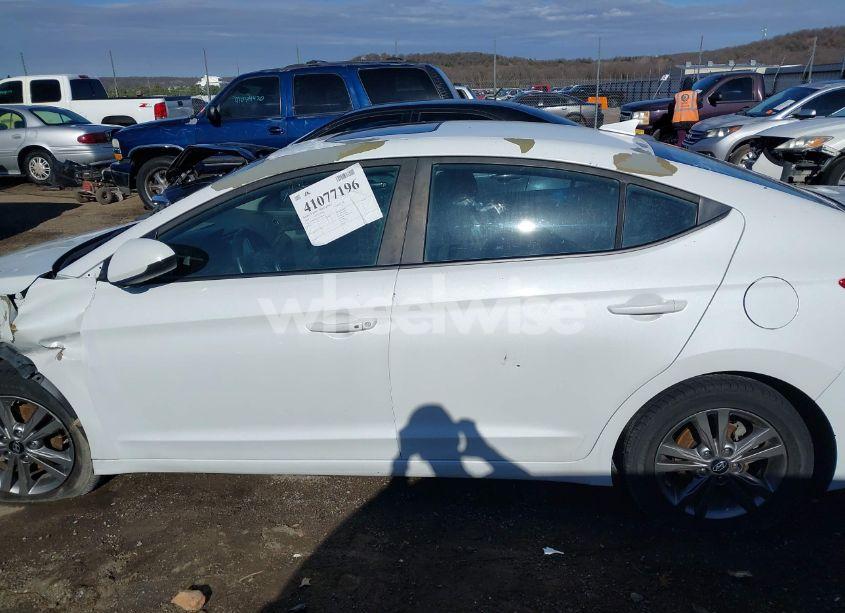 Photo 14 of 2018 Hyundai Elantra VALUE EDITION (VIN 5NPD84LF2JH256906)