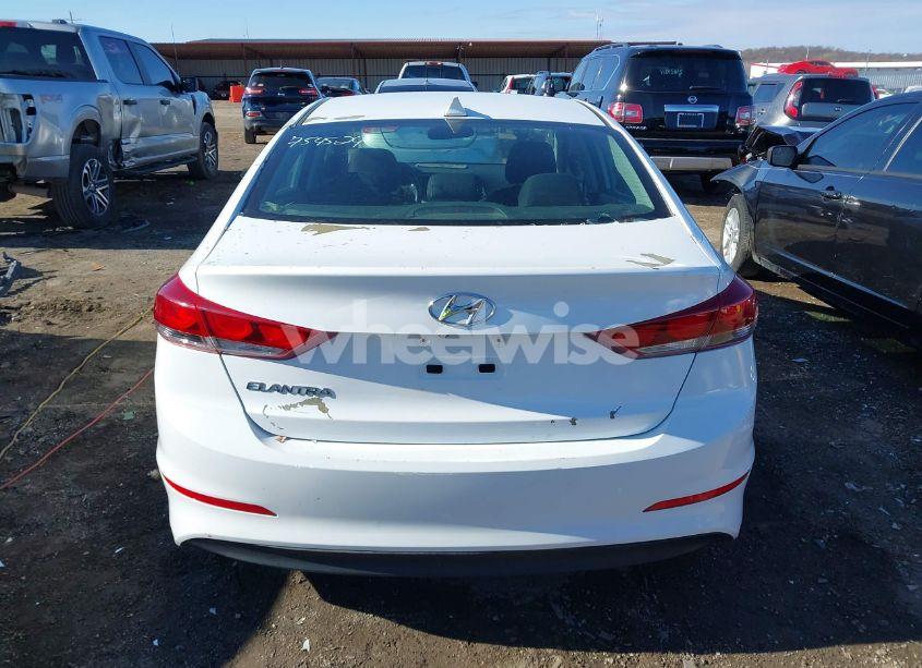 Photo 16 of 2018 Hyundai Elantra VALUE EDITION (VIN 5NPD84LF2JH256906)
