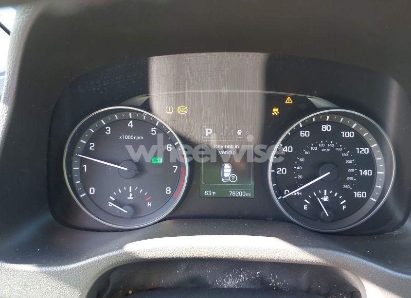 Photo 7 of 2018 Hyundai Elantra VALUE EDITION (VIN 5NPD84LF2JH256906)