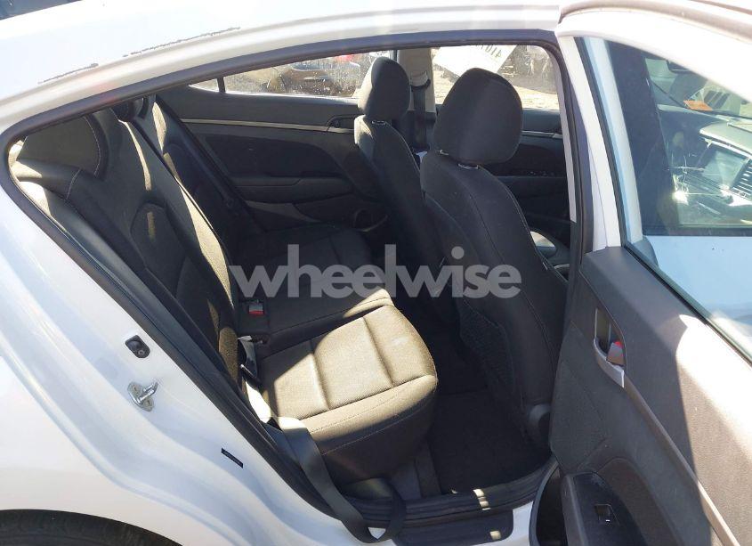 Photo 8 of 2018 Hyundai Elantra VALUE EDITION (VIN 5NPD84LF2JH256906)