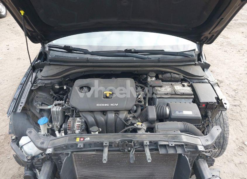 Photo 10 of 2018 Hyundai Elantra SEL (VIN 5NPD84LF2JH260776)