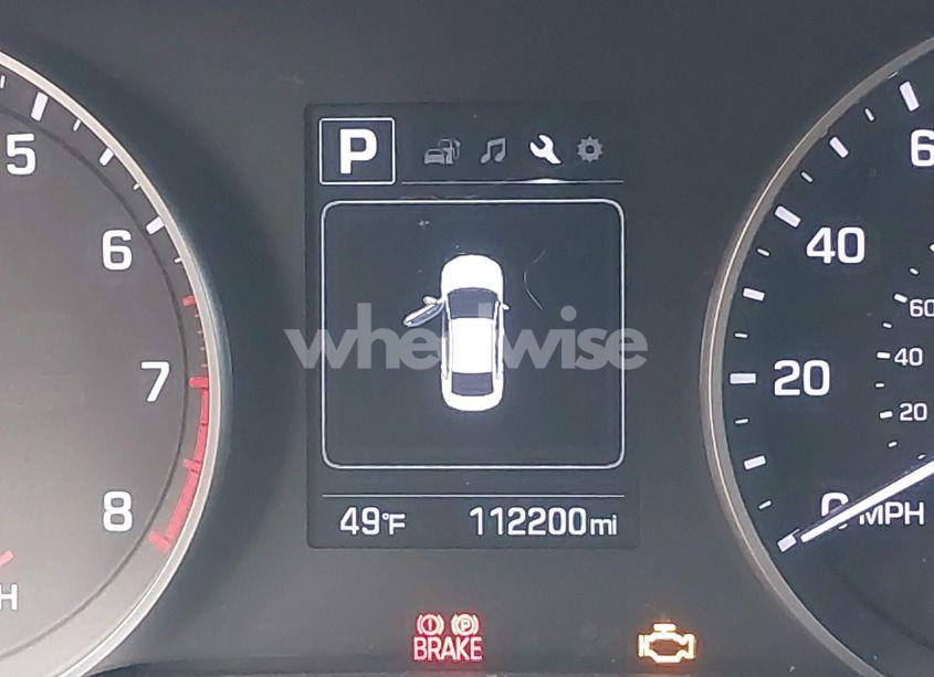 Photo 16 of 2018 Hyundai Elantra SEL (VIN 5NPD84LF2JH260776)