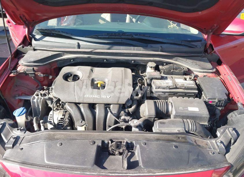 Photo 10 of 2018 Hyundai Elantra VALUE EDITION (VIN 5NPD84LF2JH273334)