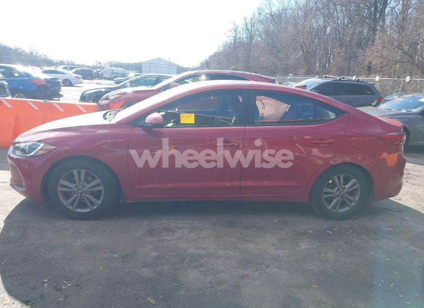 Photo 13 of 2018 Hyundai Elantra VALUE EDITION (VIN 5NPD84LF2JH273334)