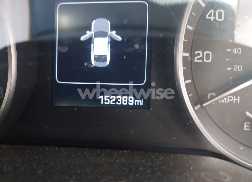 Photo 14 of 2018 Hyundai Elantra VALUE EDITION (VIN 5NPD84LF2JH273334)