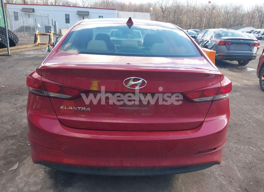 Photo 15 of 2018 Hyundai Elantra VALUE EDITION (VIN 5NPD84LF2JH273334)