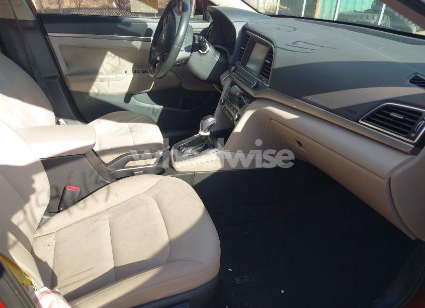 Photo 5 of 2018 Hyundai Elantra VALUE EDITION (VIN 5NPD84LF2JH273334)