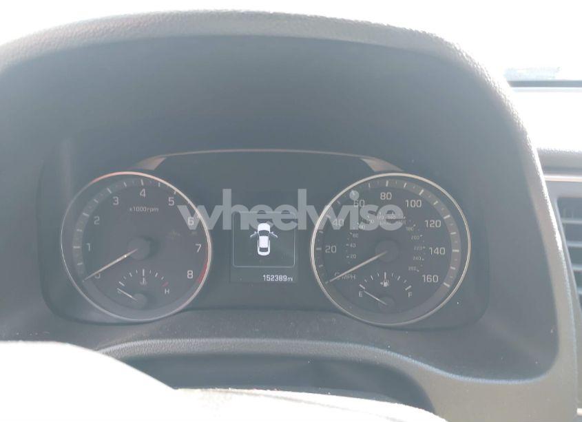 Photo 7 of 2018 Hyundai Elantra VALUE EDITION (VIN 5NPD84LF2JH273334)