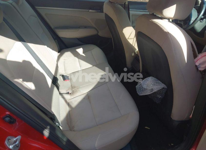 Photo 8 of 2018 Hyundai Elantra VALUE EDITION (VIN 5NPD84LF2JH273334)