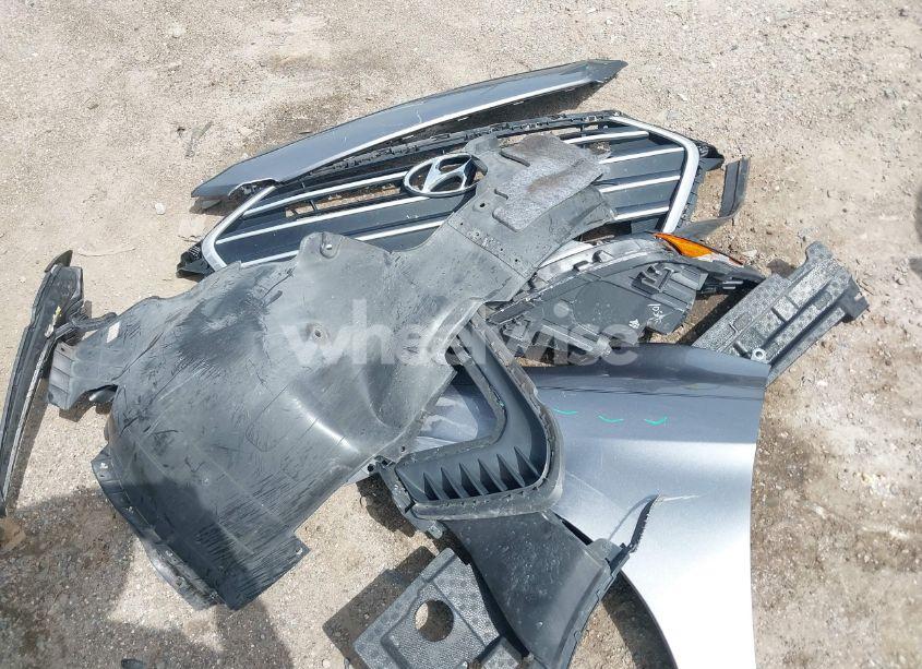 Photo 12 of 2018 Hyundai Elantra SEL (VIN 5NPD84LF2JH287024)