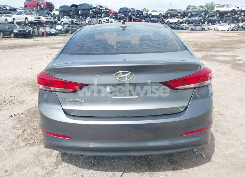 Photo 17 of 2018 Hyundai Elantra SEL (VIN 5NPD84LF2JH287024)