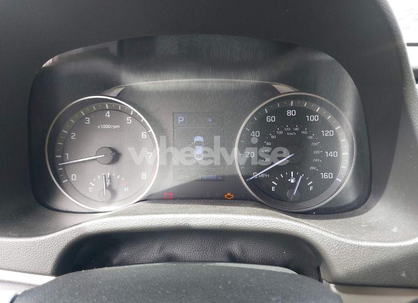 Photo 7 of 2018 Hyundai Elantra SEL (VIN 5NPD84LF2JH287024)