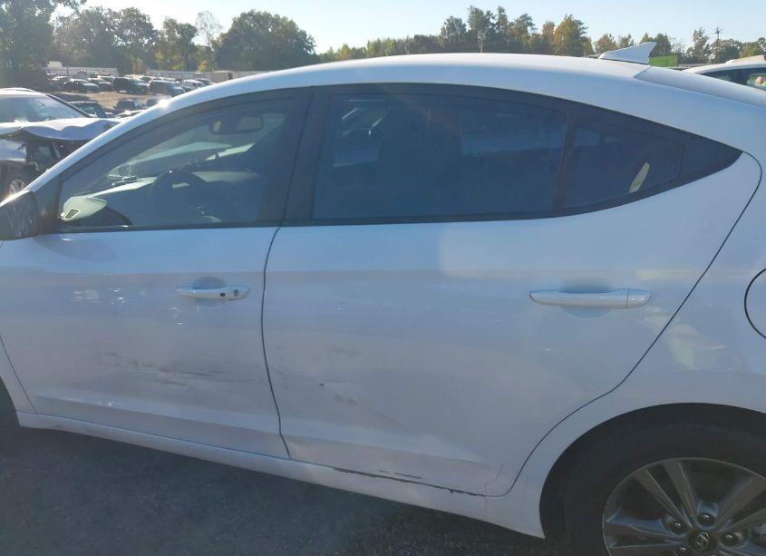 Photo 14 of 2018 Hyundai Elantra VALUE EDITION (VIN 5NPD84LF2JH289016)