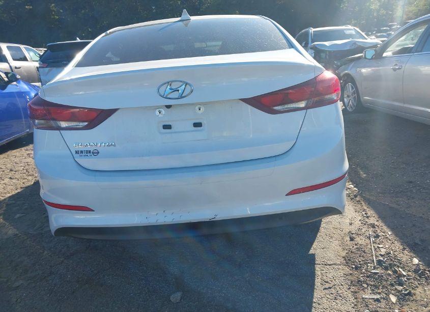 Photo 16 of 2018 Hyundai Elantra VALUE EDITION (VIN 5NPD84LF2JH289016)