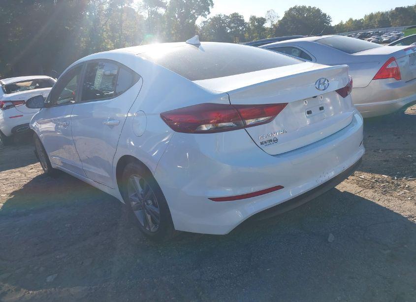Photo 3 of 2018 Hyundai Elantra VALUE EDITION (VIN 5NPD84LF2JH289016)