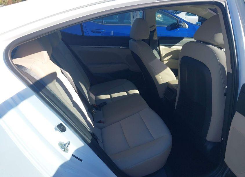 Photo 8 of 2018 Hyundai Elantra VALUE EDITION (VIN 5NPD84LF2JH289016)