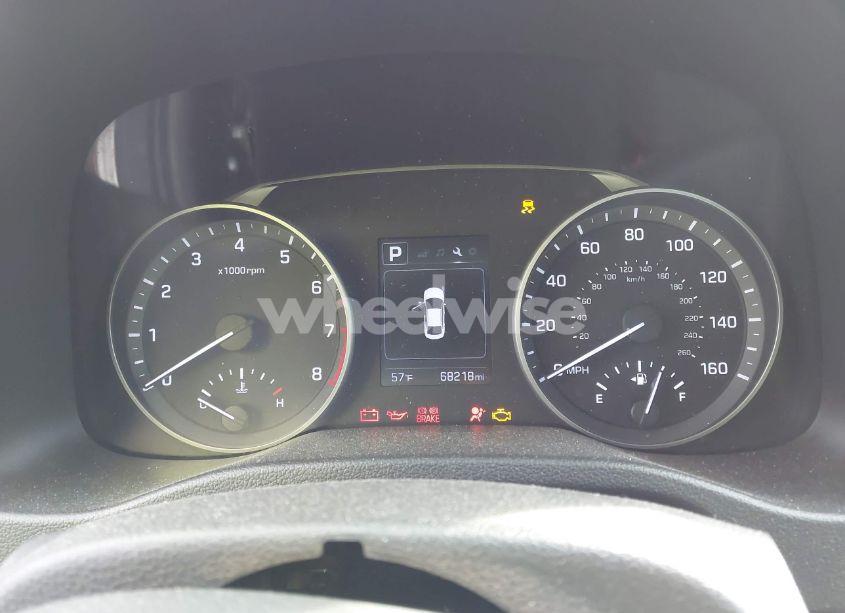 Photo 7 of 2018 Hyundai Elantra SEL (VIN 5NPD84LF2JH292787)