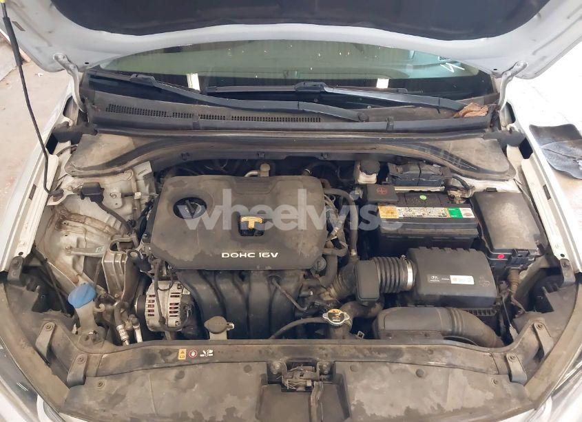 Photo 10 of 2018 Hyundai Elantra SEL (VIN 5NPD84LF2JH296774)