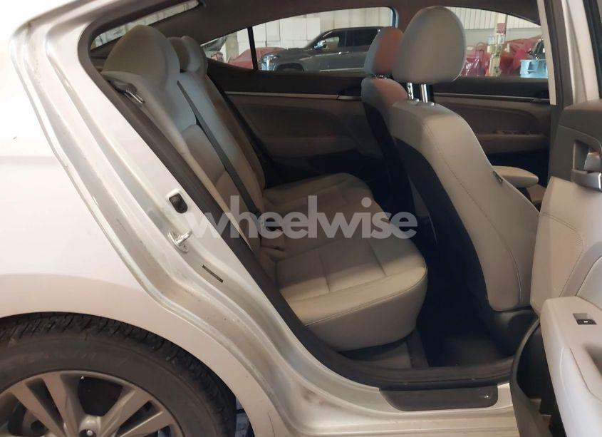 Photo 8 of 2018 Hyundai Elantra SEL (VIN 5NPD84LF2JH296774)