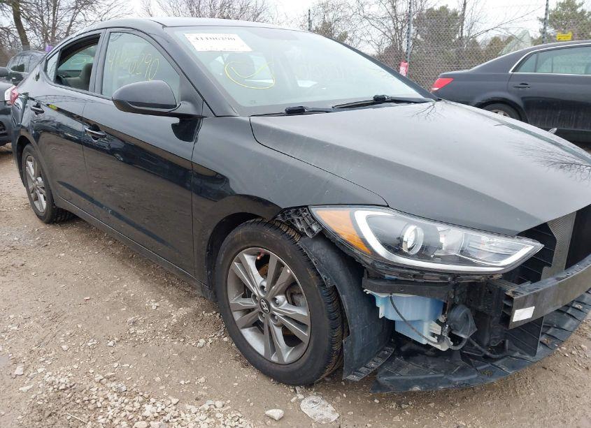 Photo 20 of 2018 Hyundai Elantra SEL (VIN 5NPD84LF2JH301262)