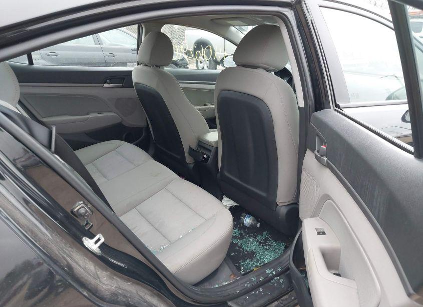 Photo 22 of 2018 Hyundai Elantra SEL (VIN 5NPD84LF2JH301262)