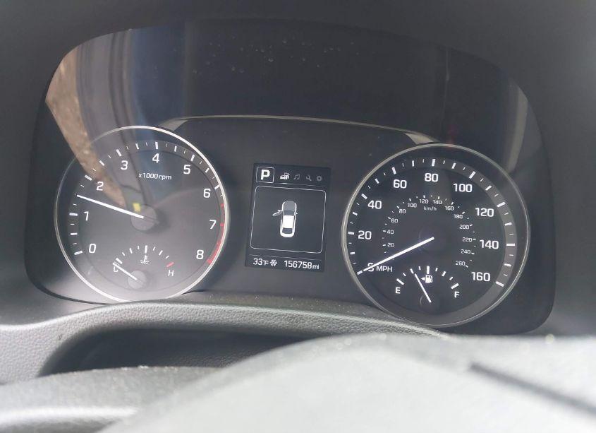 Photo 7 of 2018 Hyundai Elantra SEL (VIN 5NPD84LF2JH301262)