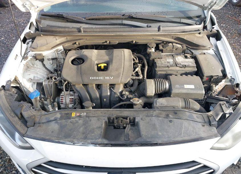 Photo 10 of 2018 Hyundai Elantra VALUE EDITION (VIN 5NPD84LF2JH303139)