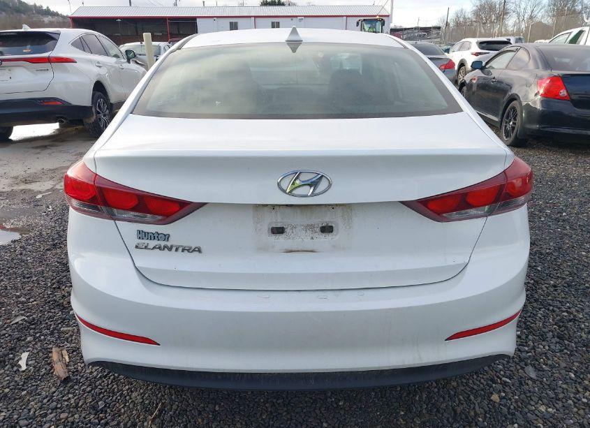 Photo 16 of 2018 Hyundai Elantra VALUE EDITION (VIN 5NPD84LF2JH303139)