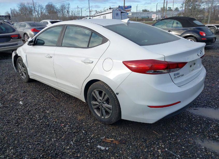 Photo 3 of 2018 Hyundai Elantra VALUE EDITION (VIN 5NPD84LF2JH303139)