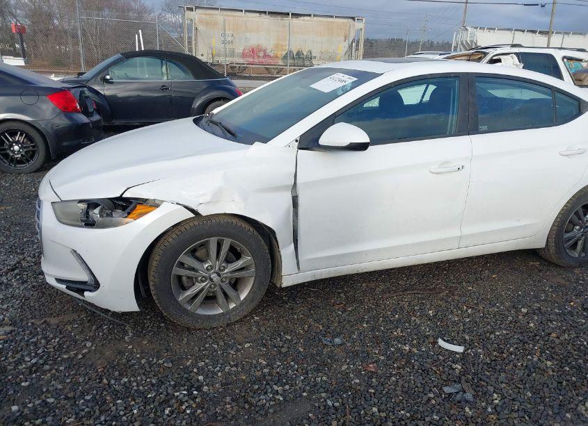 Photo 6 of 2018 Hyundai Elantra VALUE EDITION (VIN 5NPD84LF2JH303139)