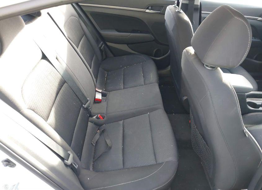 Photo 8 of 2018 Hyundai Elantra VALUE EDITION (VIN 5NPD84LF2JH303139)