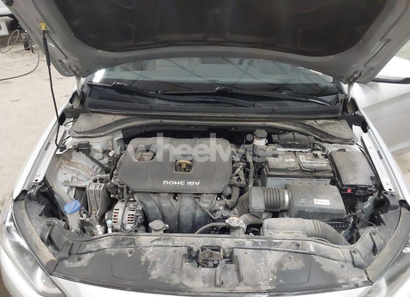 Photo 10 of 2018 Hyundai Elantra VALUE EDITION (VIN 5NPD84LF2JH305537)