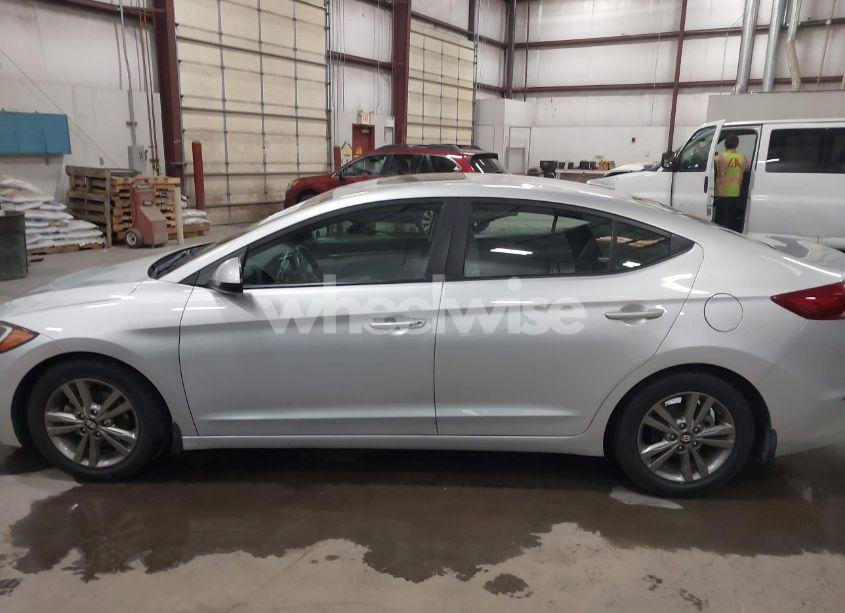 Photo 14 of 2018 Hyundai Elantra VALUE EDITION (VIN 5NPD84LF2JH305537)